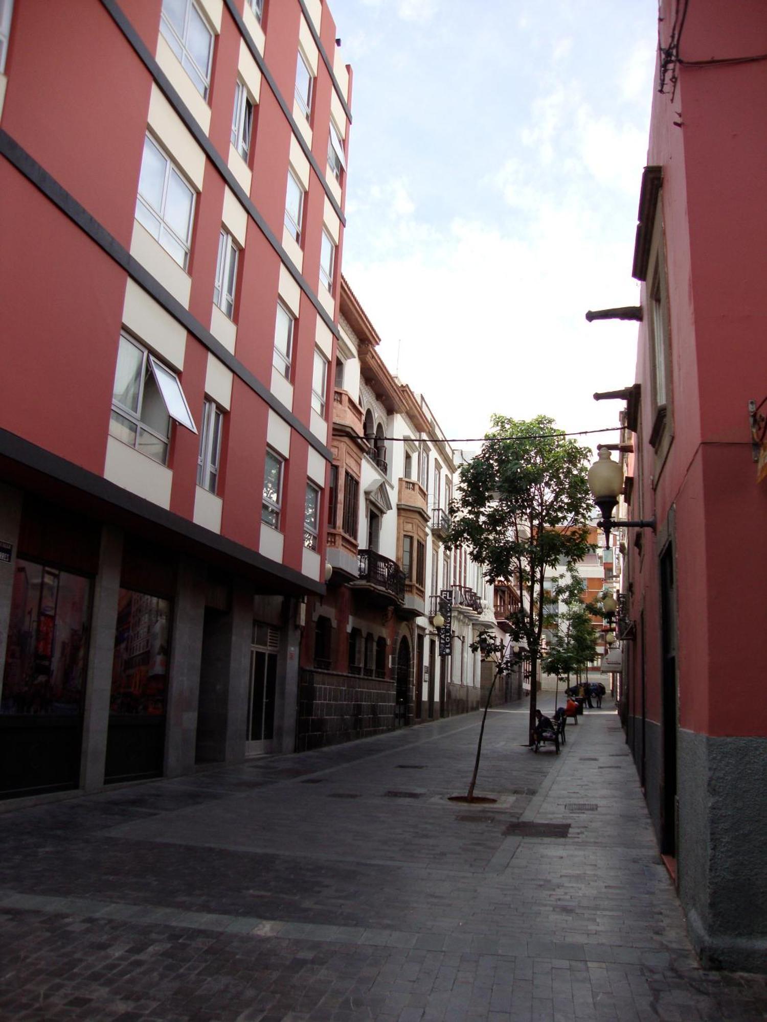 Appartement Triana Teatro Vv à Las Palmas de Gran Canaria Extérieur photo