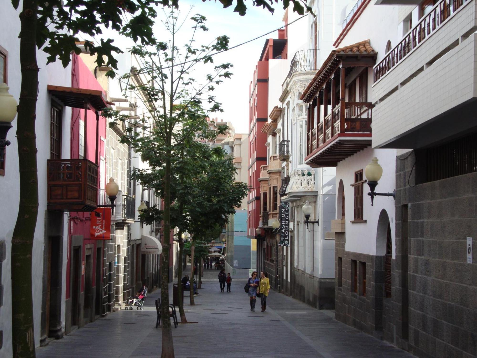 Appartement Triana Teatro Vv à Las Palmas de Gran Canaria Extérieur photo