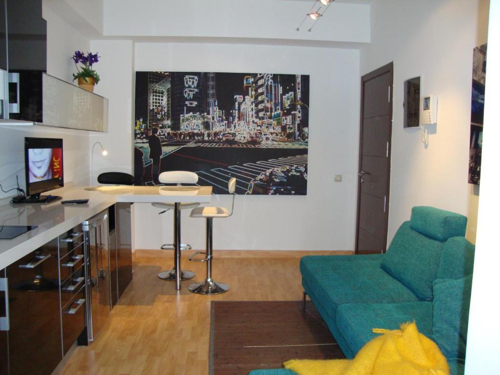 Appartement Triana Teatro Vv à Las Palmas de Gran Canaria Chambre photo
