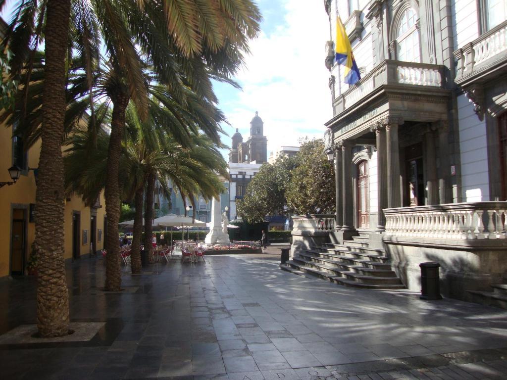 Appartement Triana Teatro Vv à Las Palmas de Gran Canaria Extérieur photo