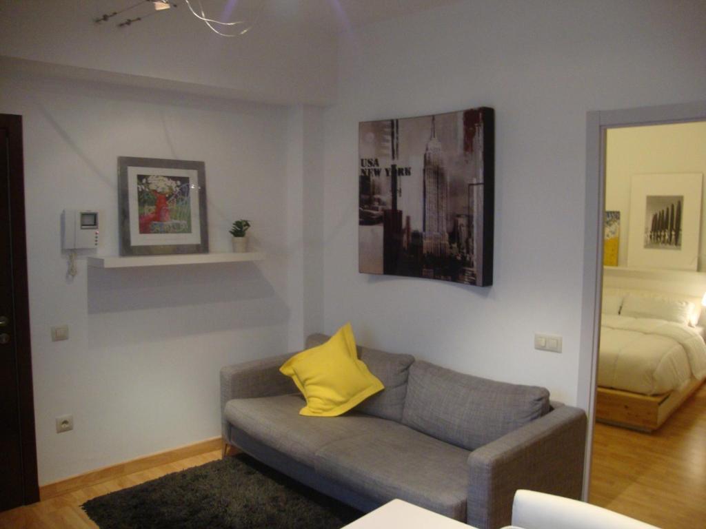 Appartement Triana Teatro Vv à Las Palmas de Gran Canaria Chambre photo